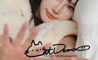 Cat Demon喵崽的新片：游泳部新人穿水着的“泳池生存法则”